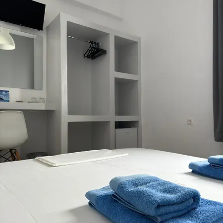 Bed & Breakfast Aelia & Chora (Ios)