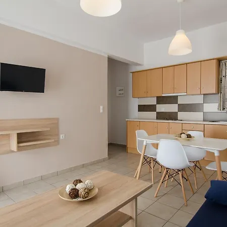 Aelia & ベッド・アンド・ブレックファスト 3*